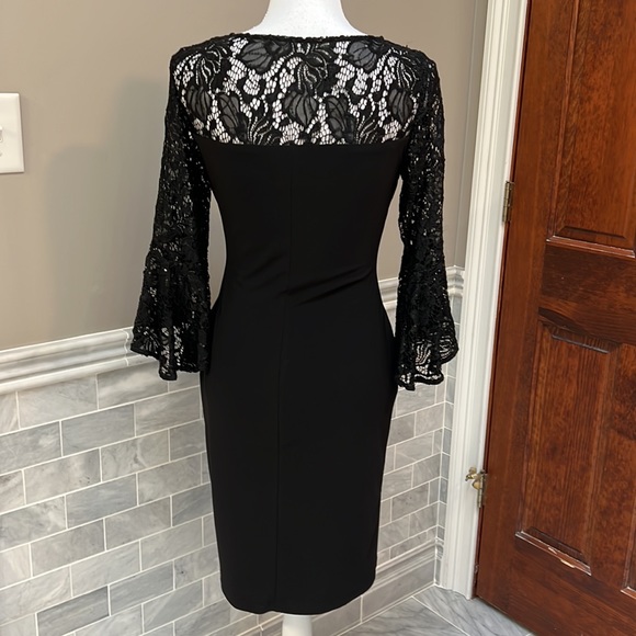 ⭐️⭐️⭐️Lauren Ralph Lauren dress - Picture 5 of 7